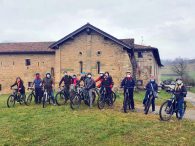 Study Visit progetto Orobikeando