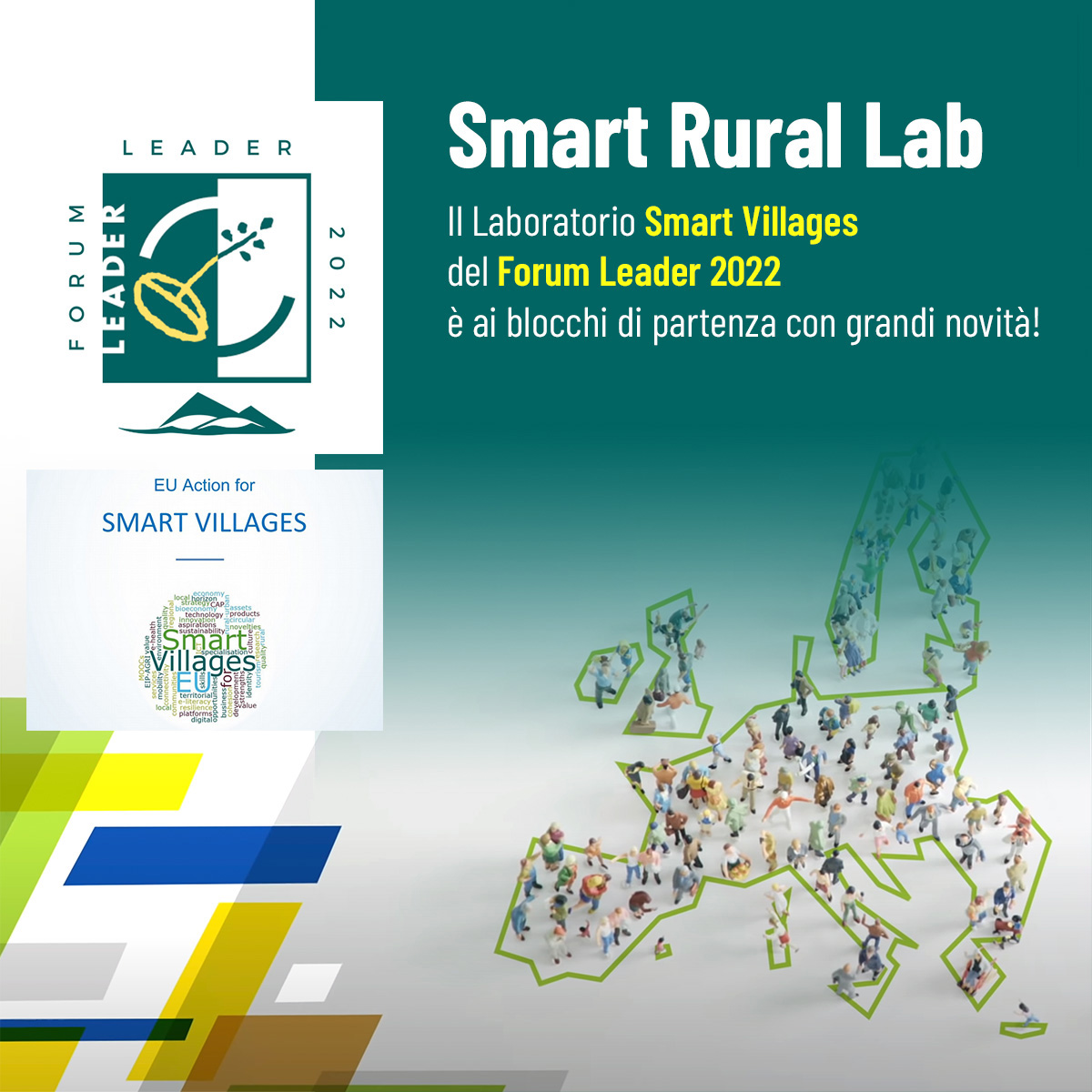 Smart Rural Lab