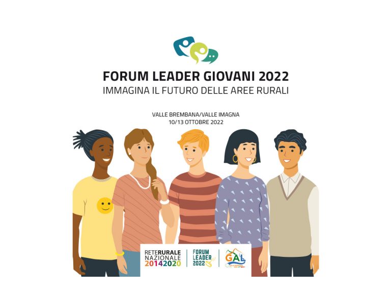 Forum LEADER giovani 2022