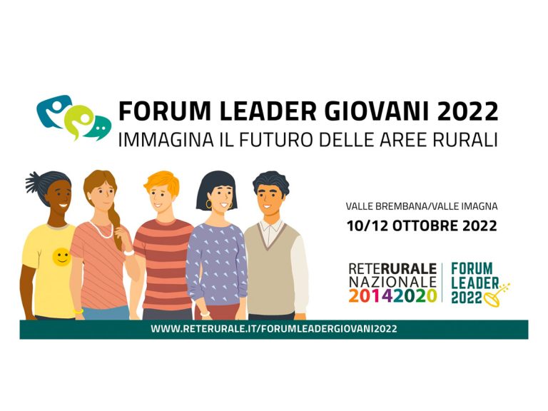 Forum LEADER giovani 2022