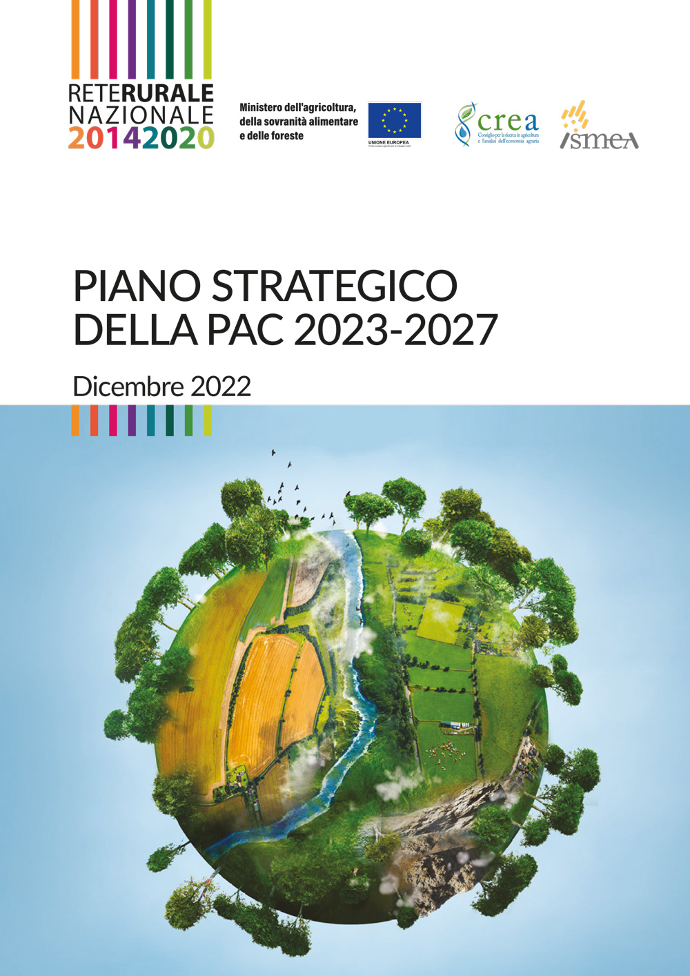PSP Piano Strategico della PAC 2023-2027
