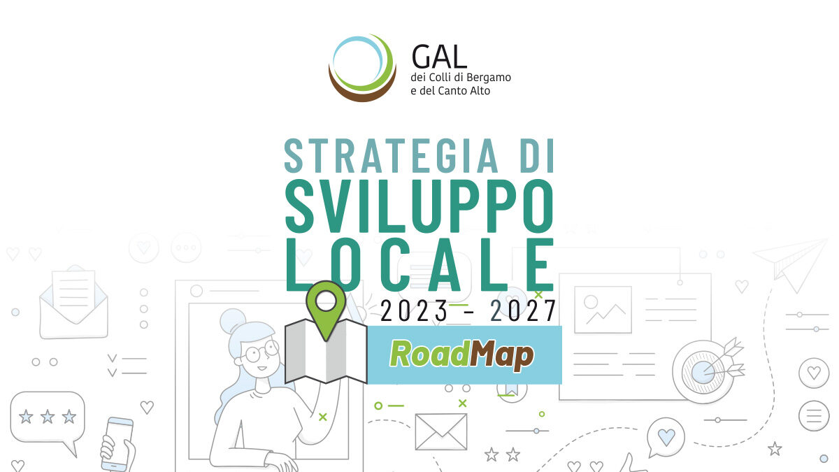 Strategia di Sviluppo Locale 2023 – 2027