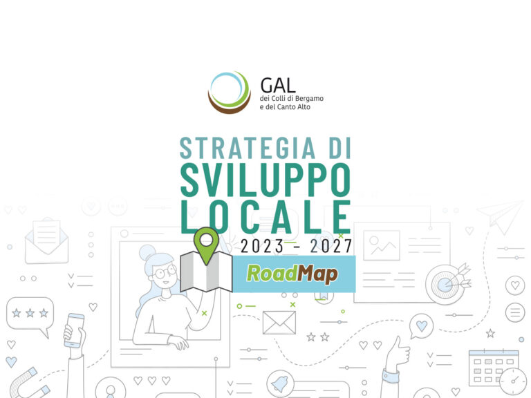 Strategia di Sviluppo Locale 2023 – 2027