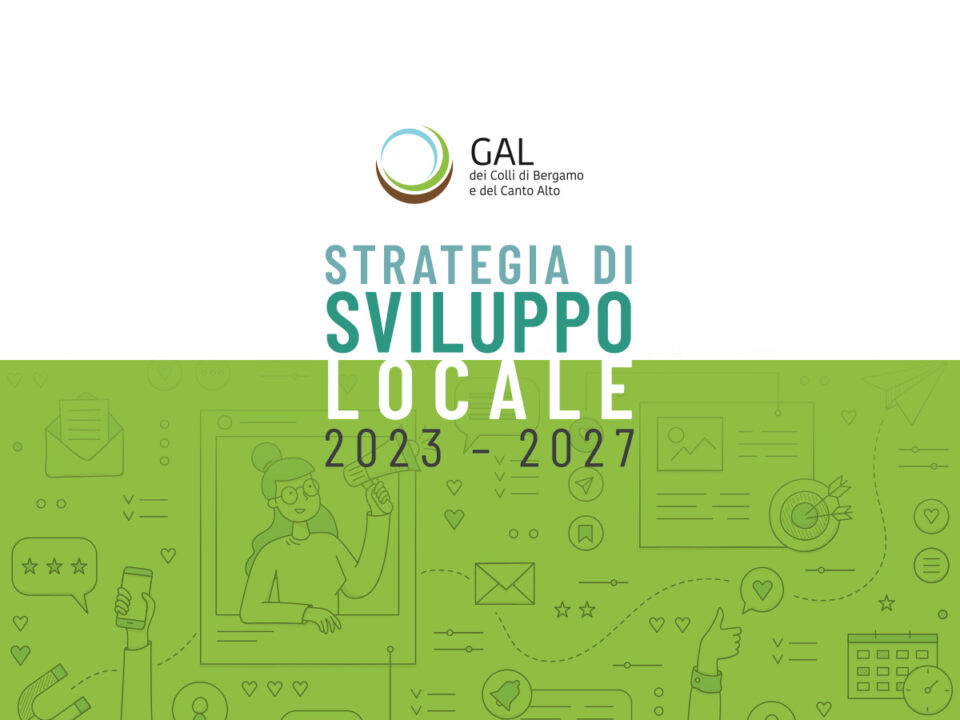 Strategia di Sviluppo Locale 2023 – 2027