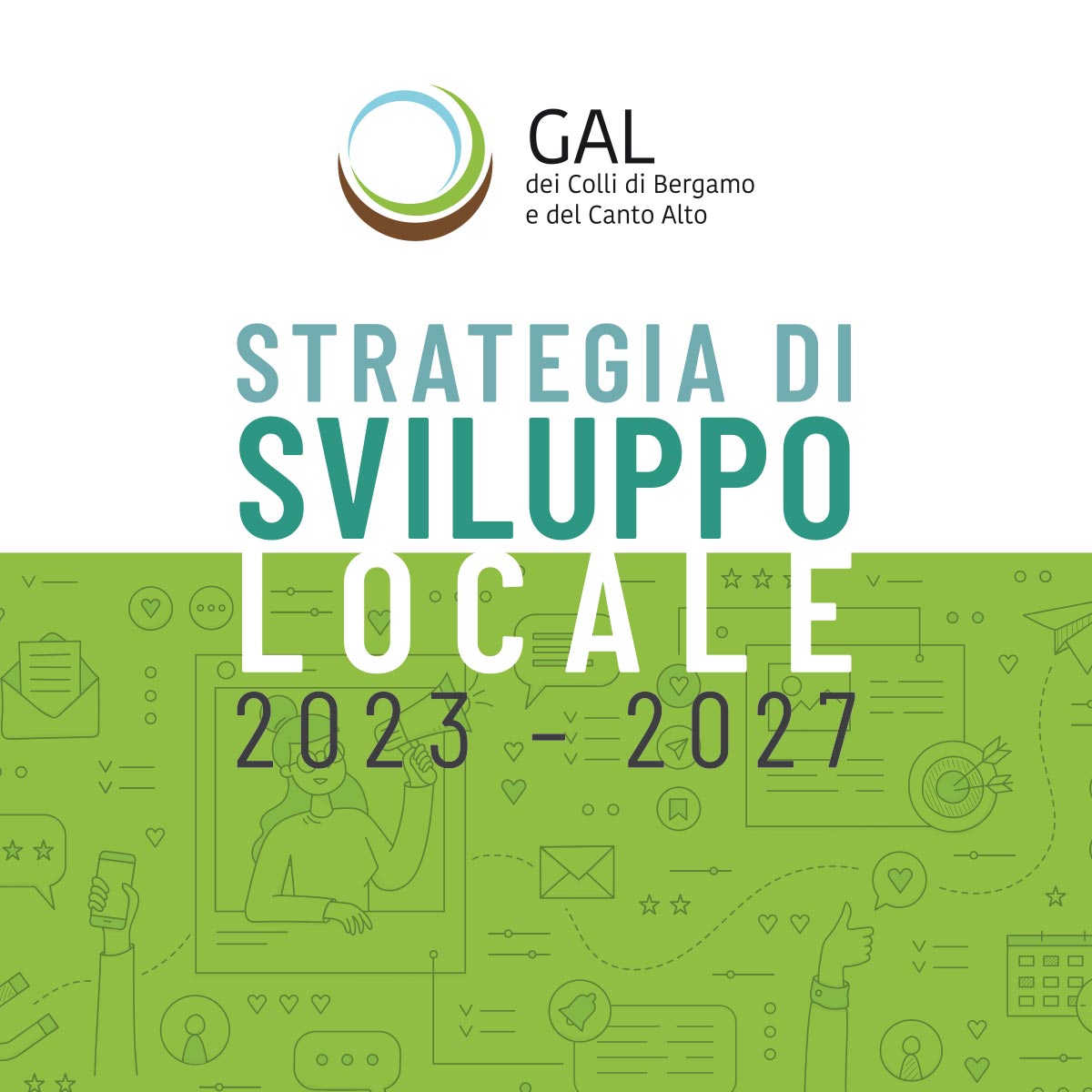 Strategia di Sviluppo Locale 2023 - 2027