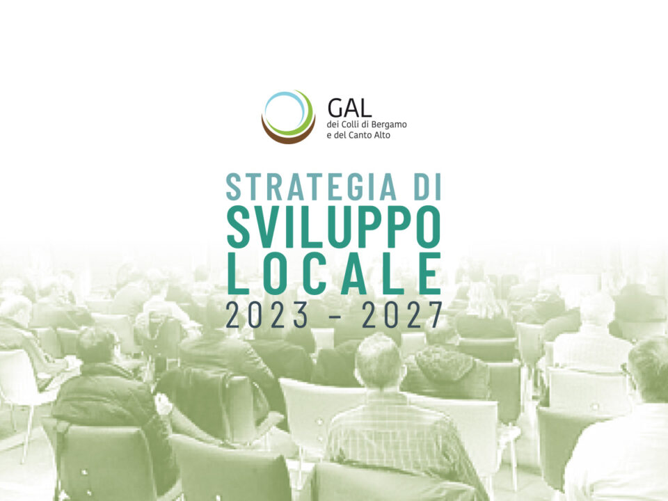 Assemblea - Strategia di Sviluppo Locale 2023 – 2027