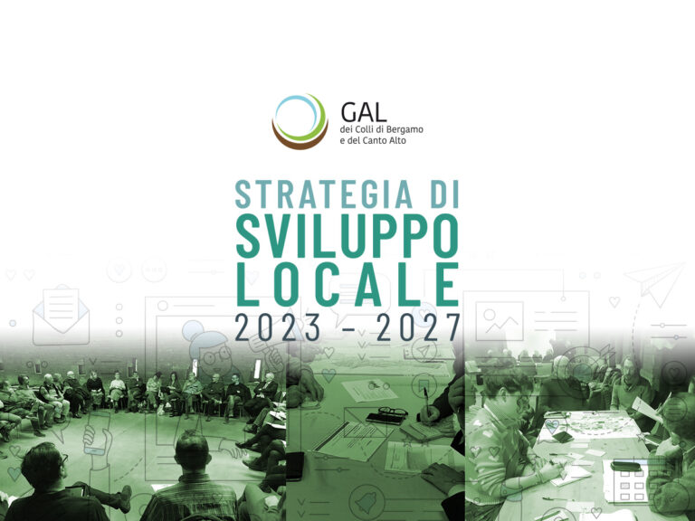 PIANO DI SVILUPPO LOCALE 2023-2027