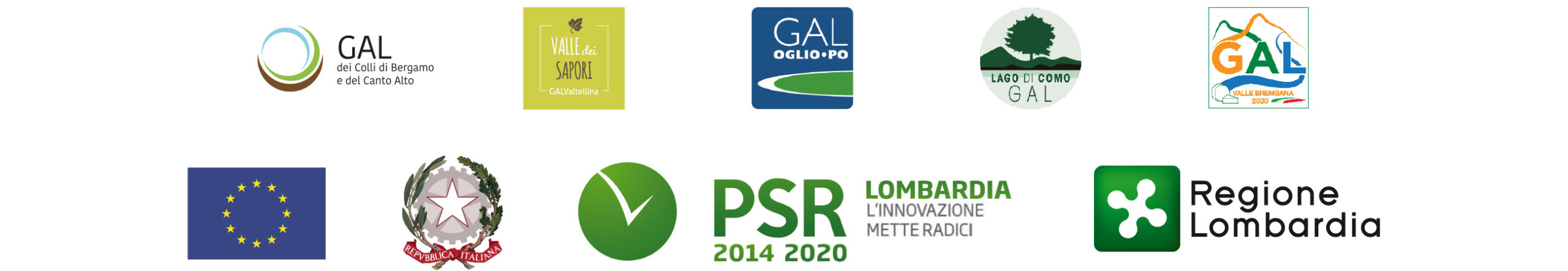 banda_PSR-sito-loghi-gal Smart Community Gal Colli di Bergamo