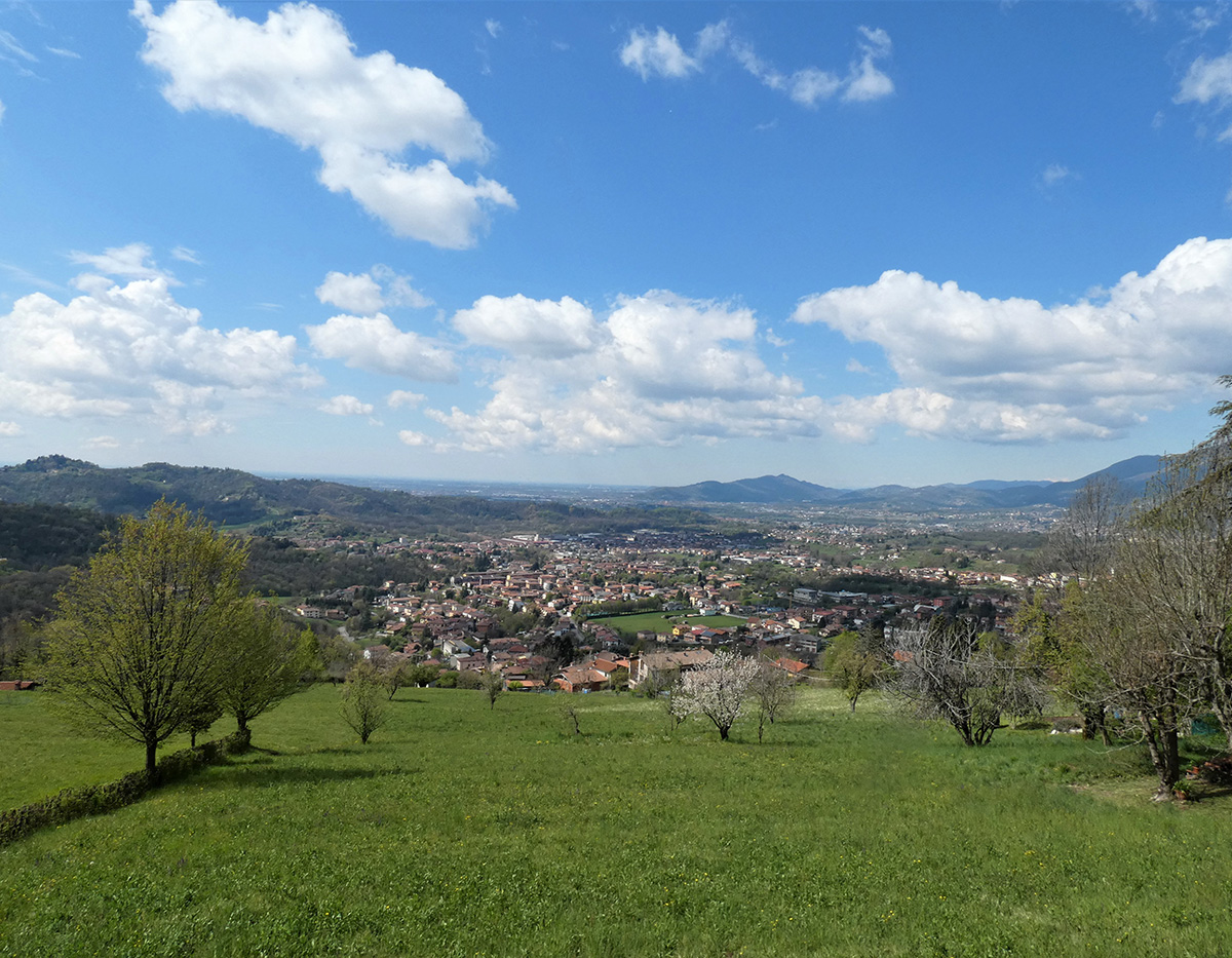 GAL dei colli di Bergamo